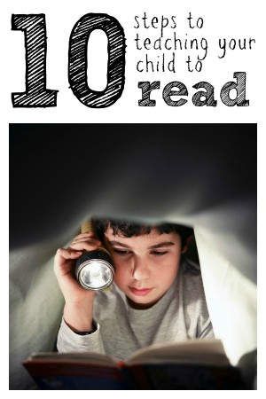 10-Steps-to-Teaching-Your-Child-to-Read