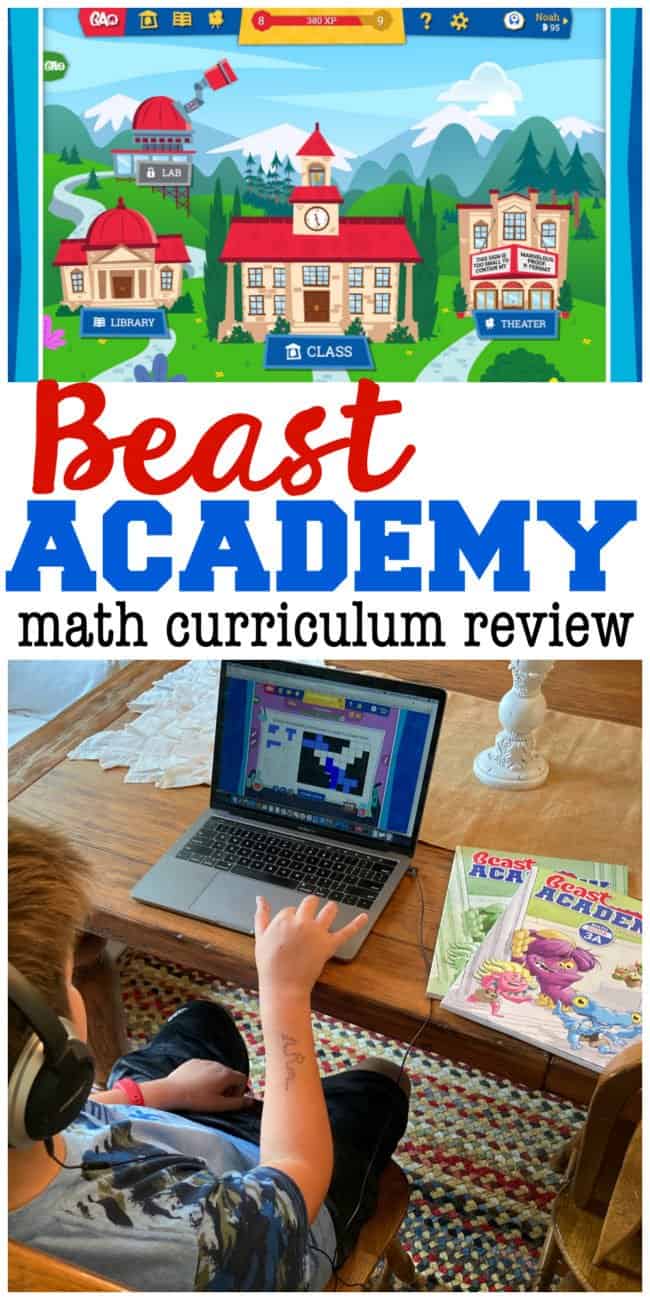 Beast Academy Review:  Why We Switched from Singapore Math to Beast Academy