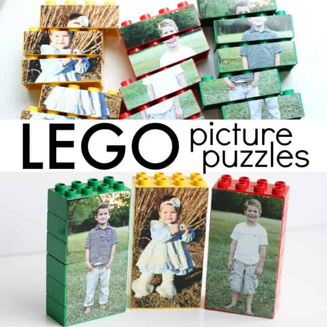 Picture Puzzles For Kids You Can Make Yourself