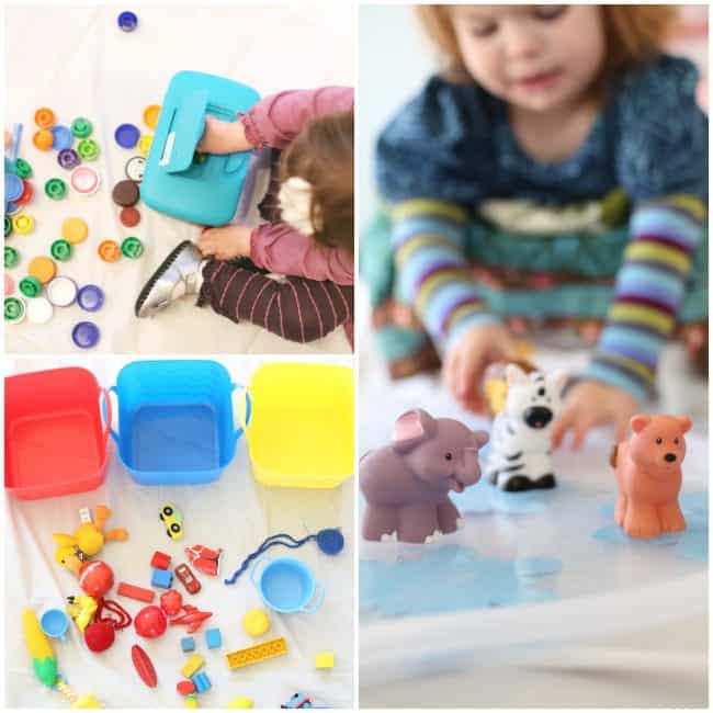 Indoor Activities for Toddlers