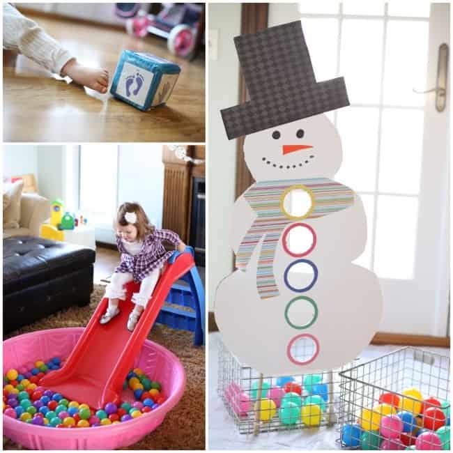 Indoor Fun for Toddlers