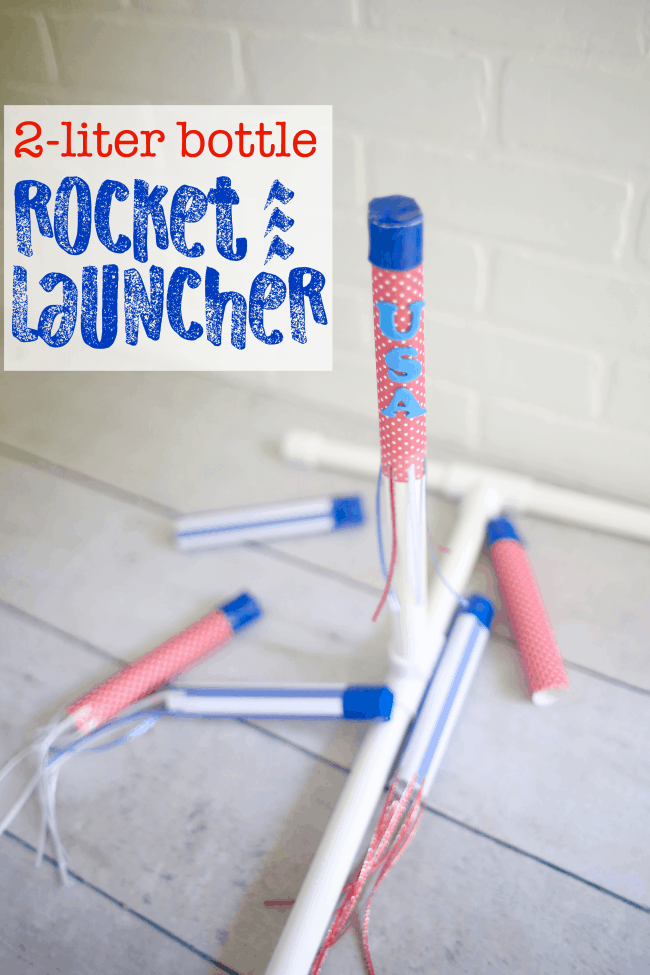 DIY Rocket Launcher