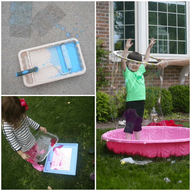 31 Outdoor Activities for Toddlers