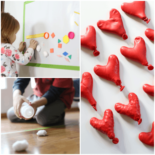 Indoor Fun for Toddlers