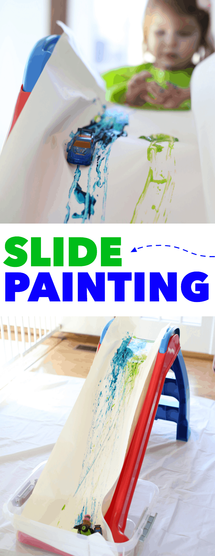 Slide Painting